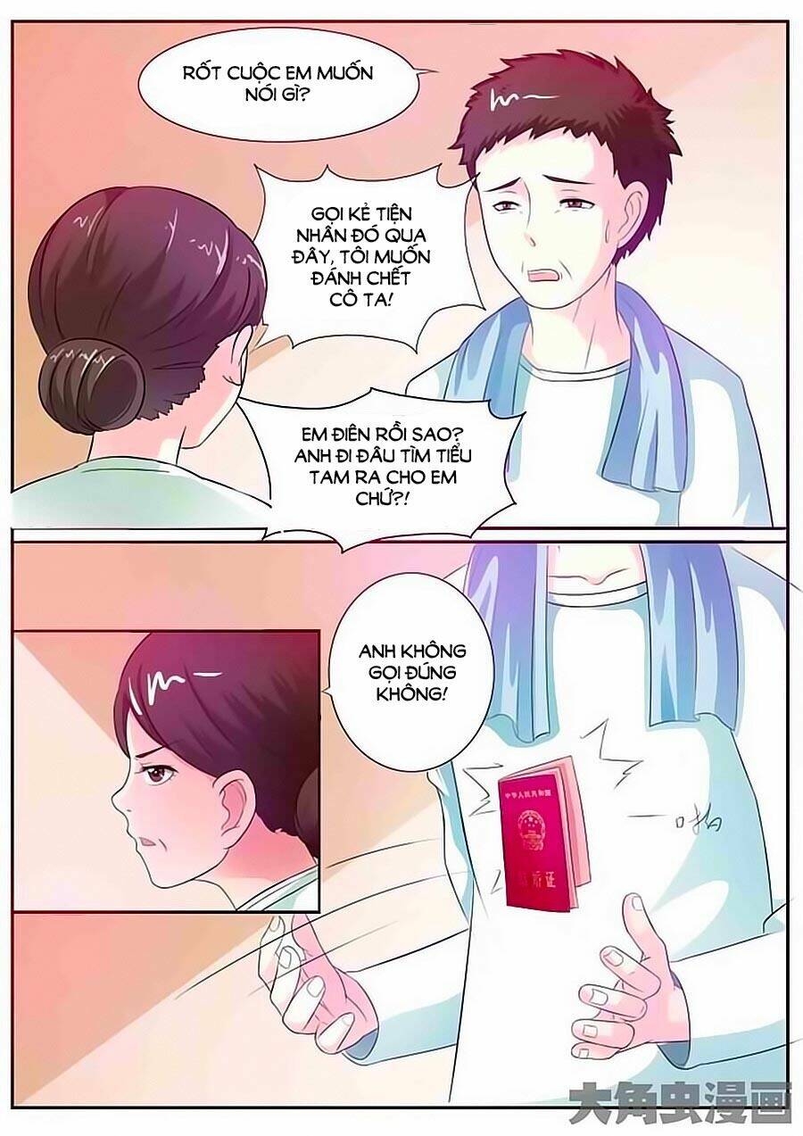 mau lấy con mèo đó ra chapter 6 3