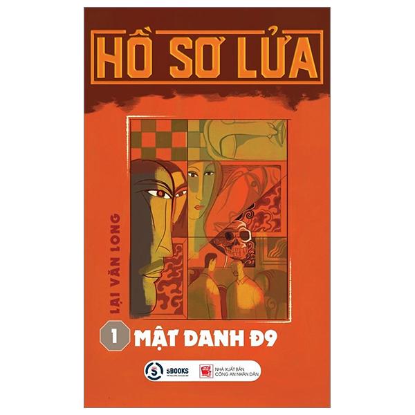 Hồ Sơ Lửa - Tập 1 - Mật Danh Đ9