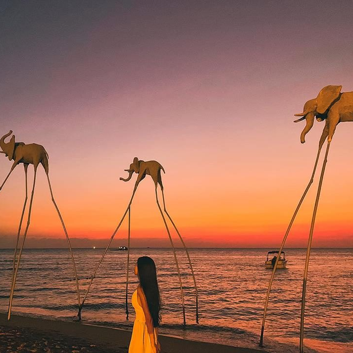 Tour Phú Quốc 3N3Đ - Suối Tranh - Thiên Đường Giải Trí Vinpearland - Cáp Treo Hòn Thơm - Dinh Cậu - Dinh Bà - Sunset Sanato Beach Club - Hòn Giỏi - Hòn Dừa - Bãi Sao