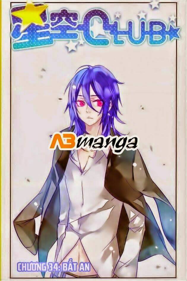 ngôi sao câu lạc bộ chapter 34 1