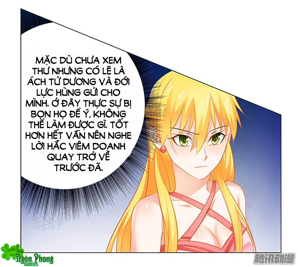 phúc hắc tổng tài đừng tới đây chapter 30 11