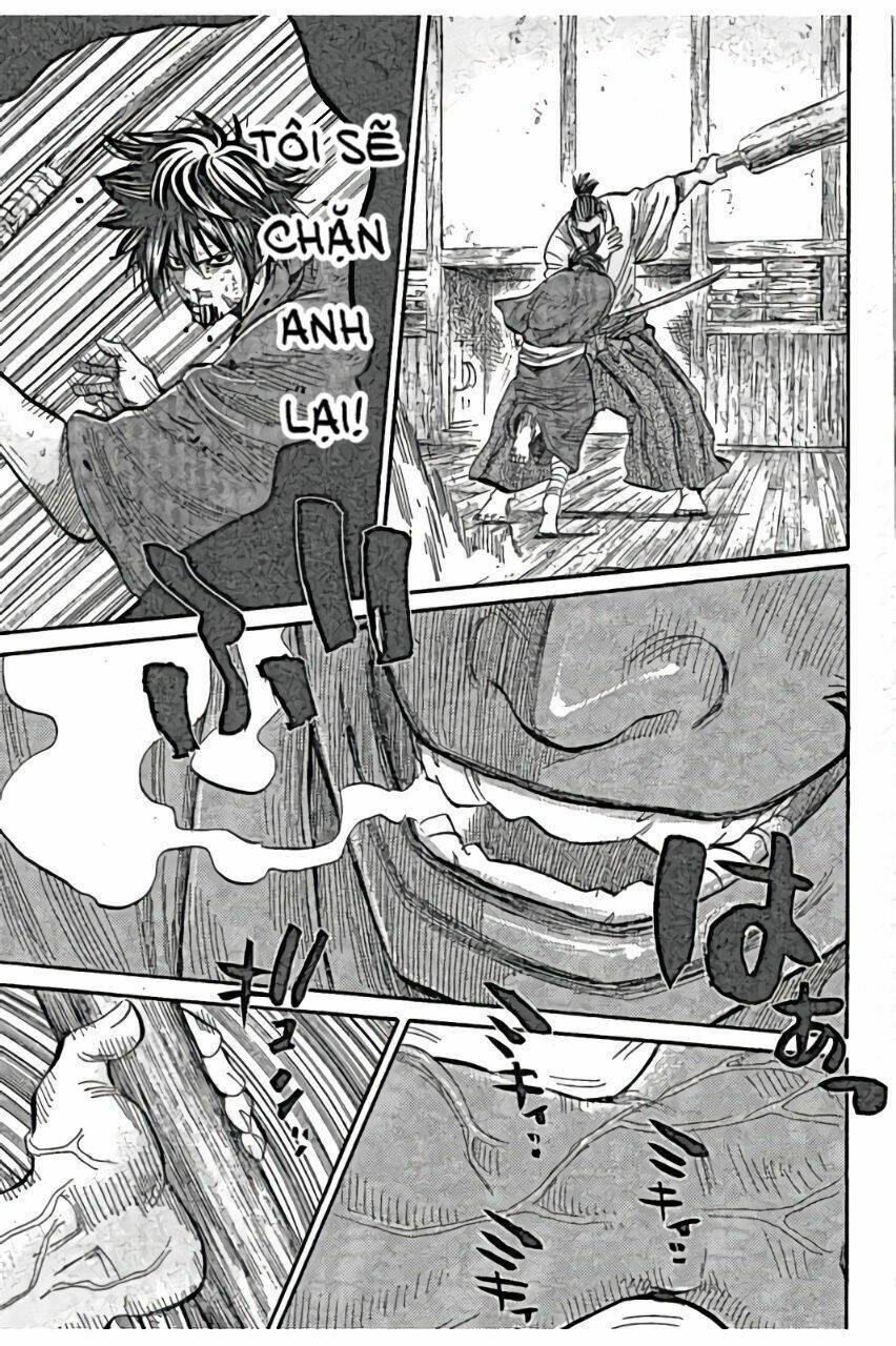 chiruran shinsengumi chinkonka chapter 1.2 27