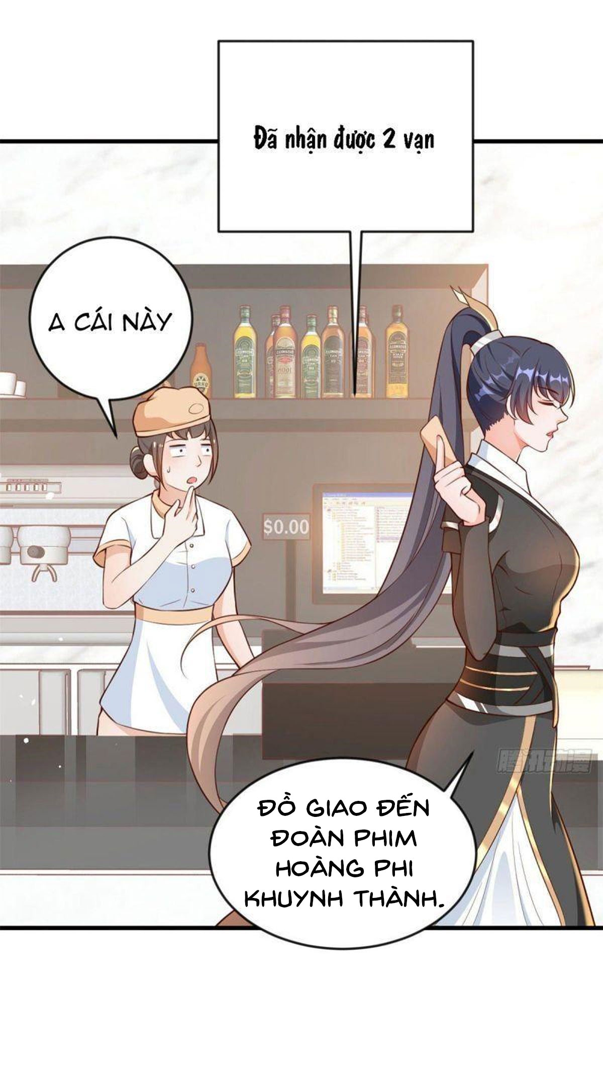 hệ thống xuyên nhanh: nam thần bùng cháy đi! chapter 4 37