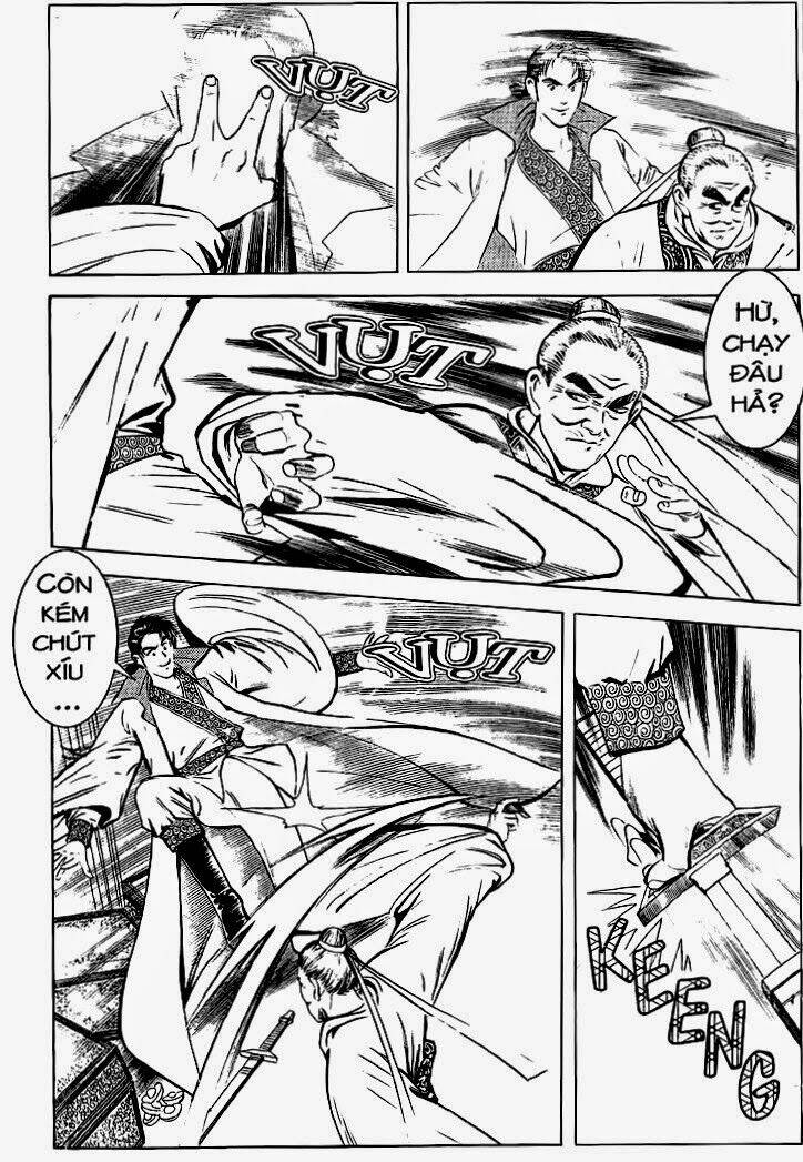 lục tiểu phụng truyền kỳ chapter 23 11