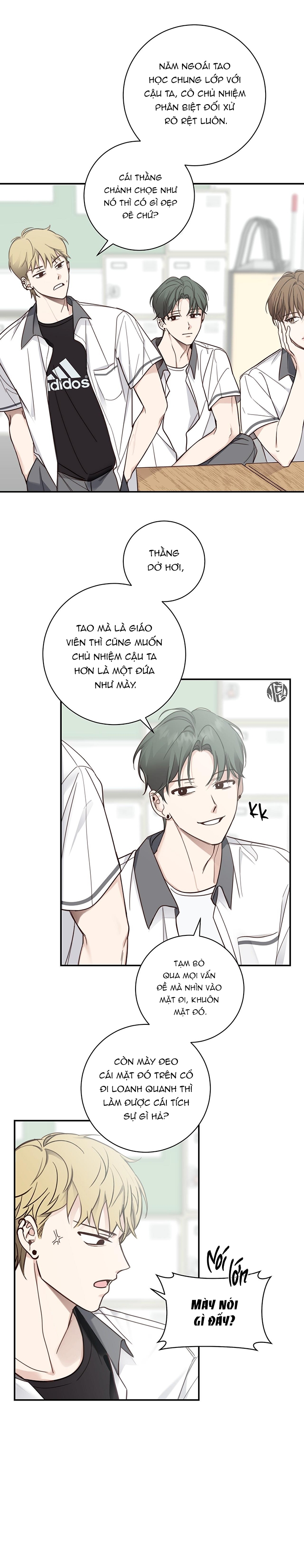 mùa hạ chapter 1 3