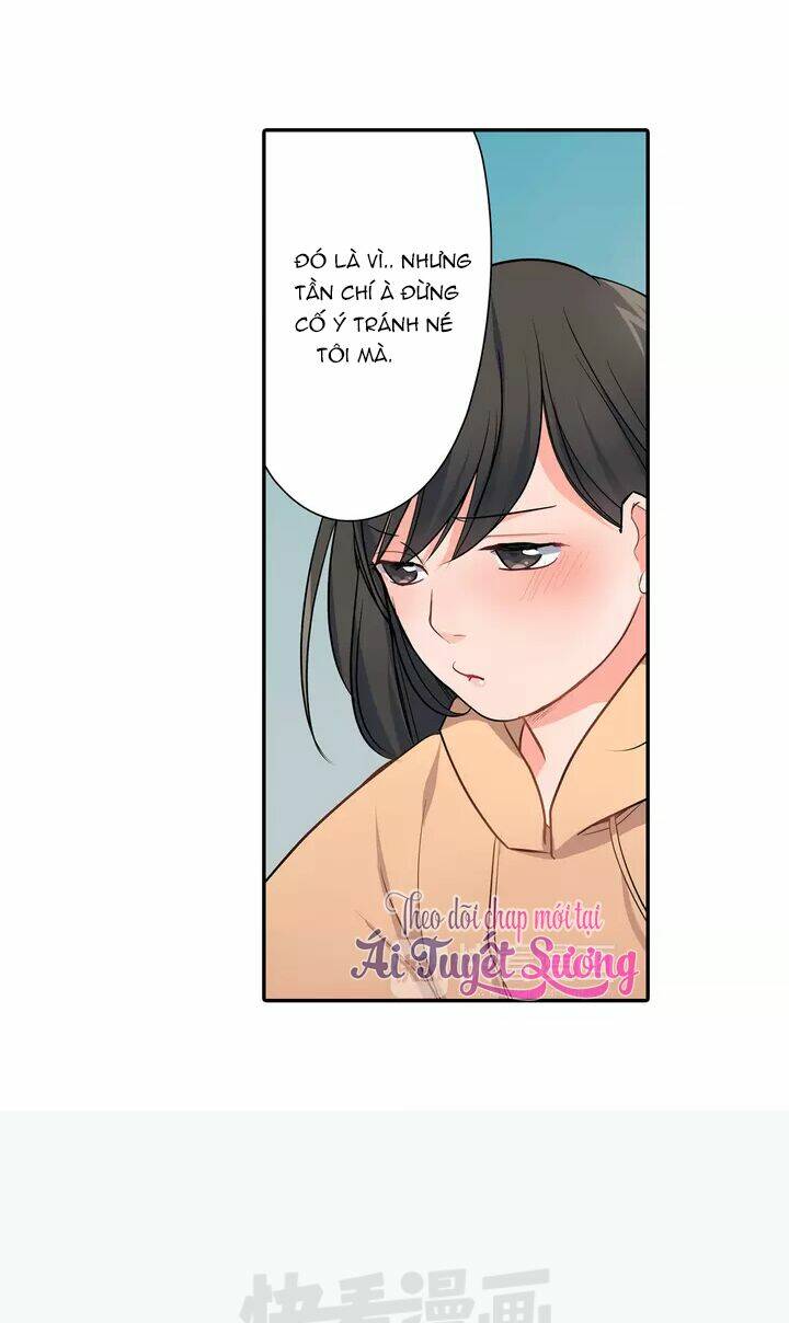 18, sống chung cùng nhau chapter 19 23