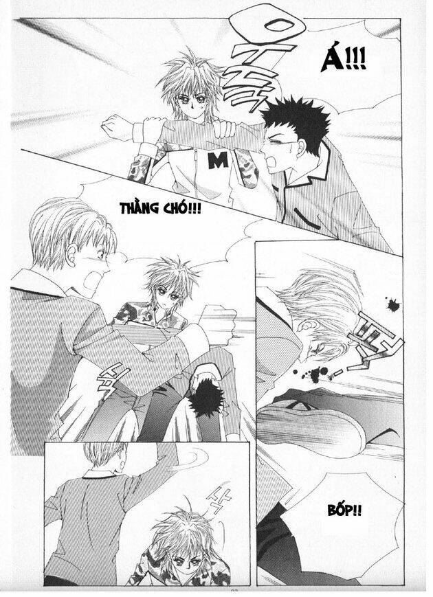 hoa hồng tặng anh chapter 4 21