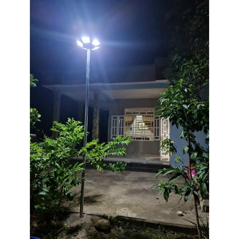 Đèn Năng Lượng Mặt Trời - Siêu sáng