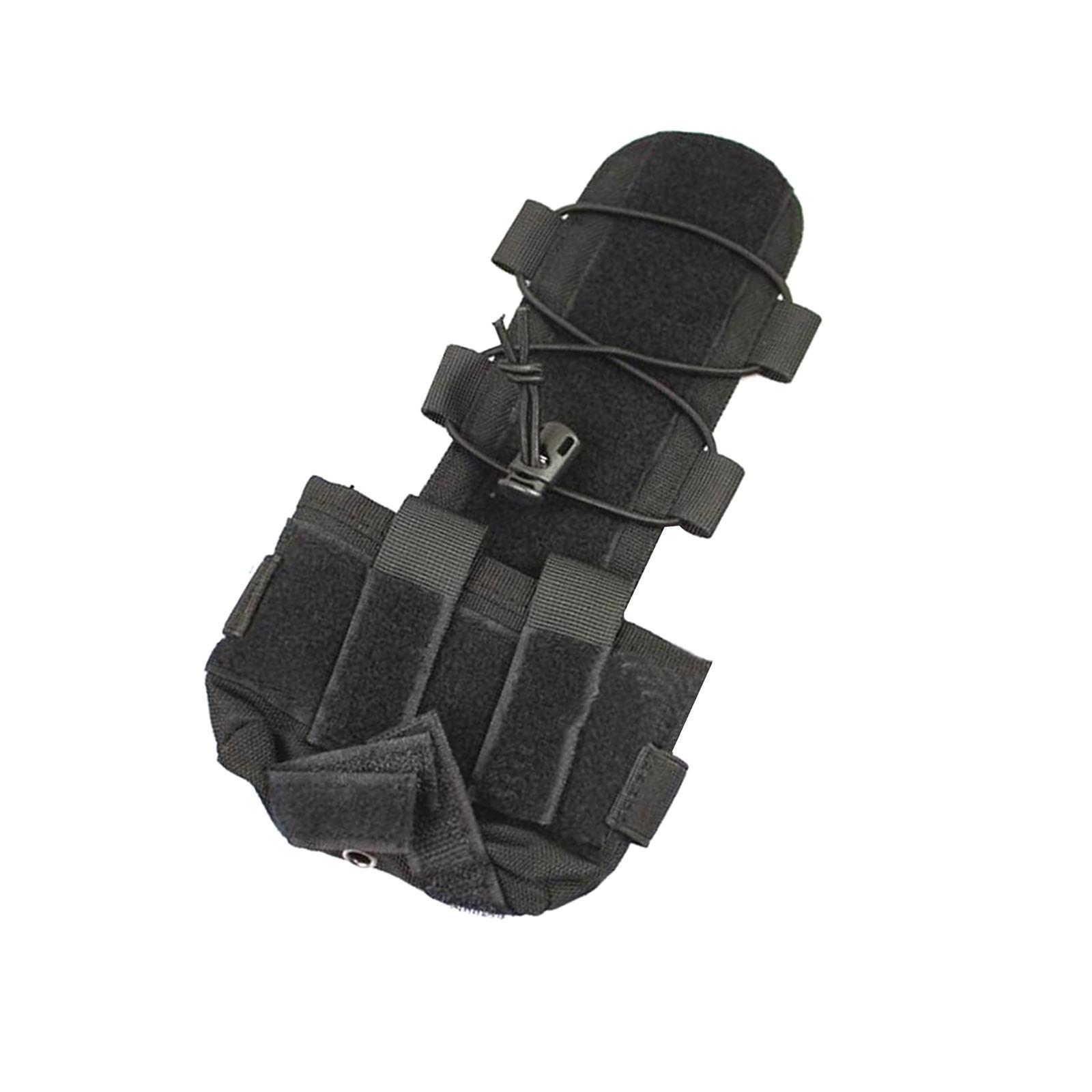 Helmets Balancing Bags Helmets Counterweight Pouch MK2 Counterweight for Cycling