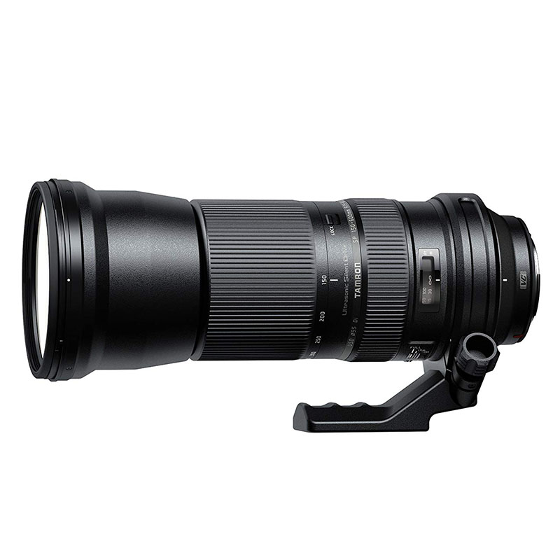 ống kính máy ảnh hiệu Tamron SP 150-600mm F/5-6.3 Di VC USD G2 - Canon (A022E)/Nikon (A022N)/Sony A (A022S) - HÀNG CHÍNH HÃNG