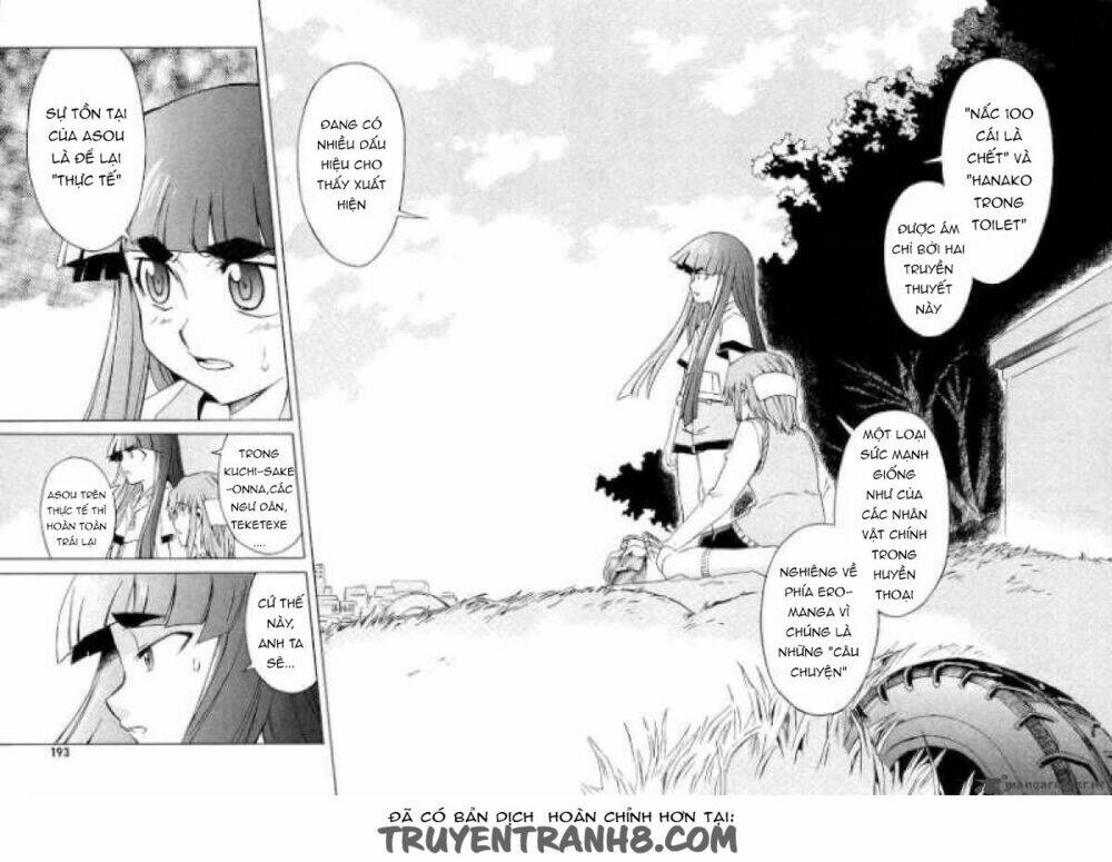 hanako và người kể truyền thuyết chapter 9 18