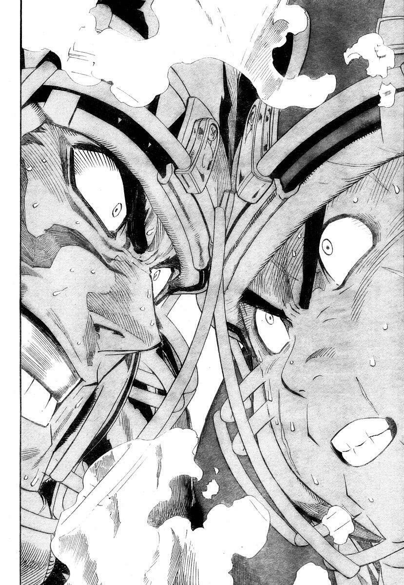 lá chắn mắt chapter 261 17