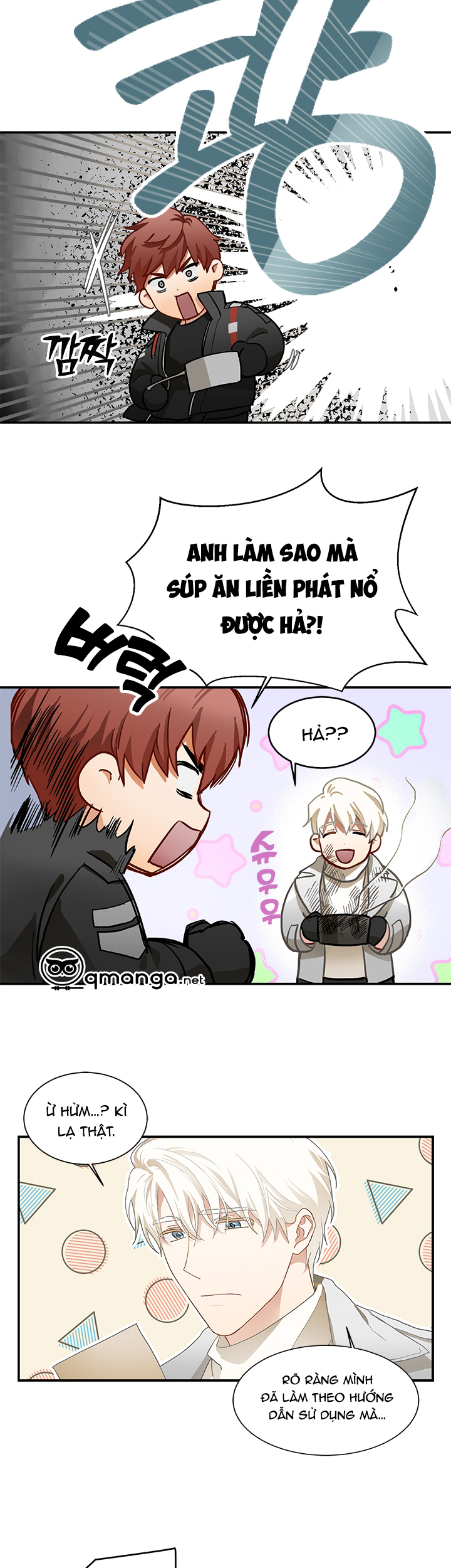 kẻ nói dối hoàn hảo chapter 2 9