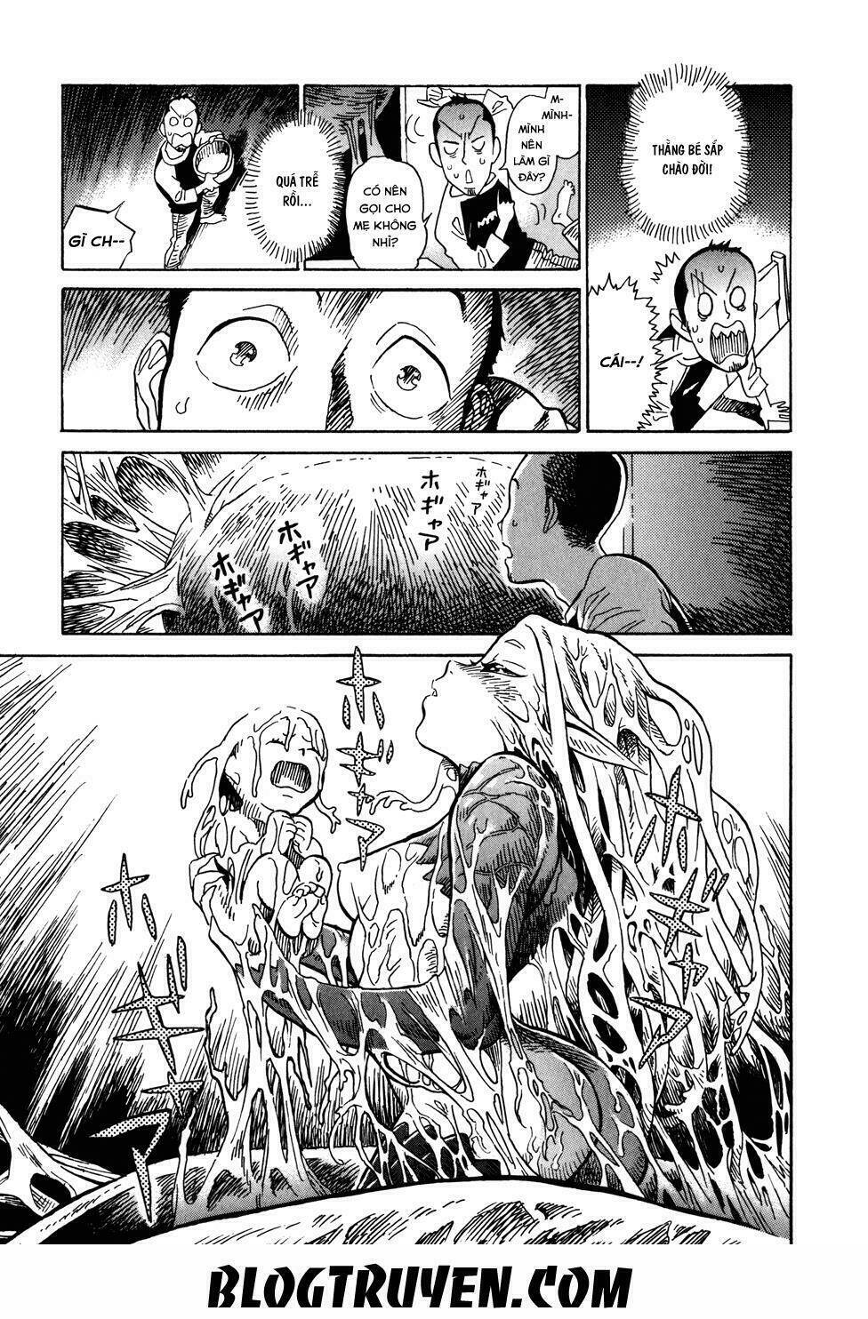 yome ga kore na monde. chapter 1.3 9