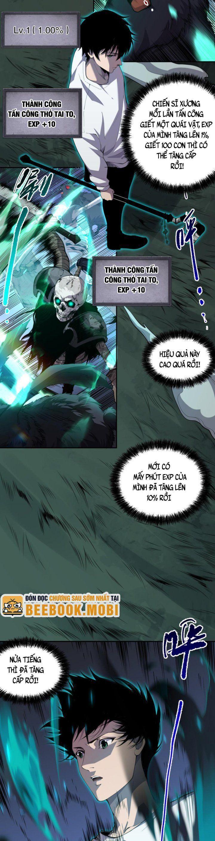 tử linh pháp sư! ta chính là thiên tài chapter 2 9