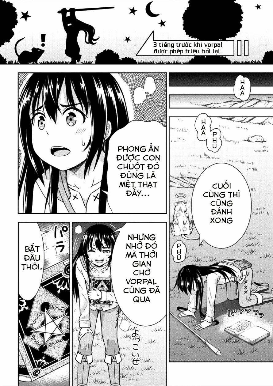 vrmmo de summoner hajimemashita chapter 4 9