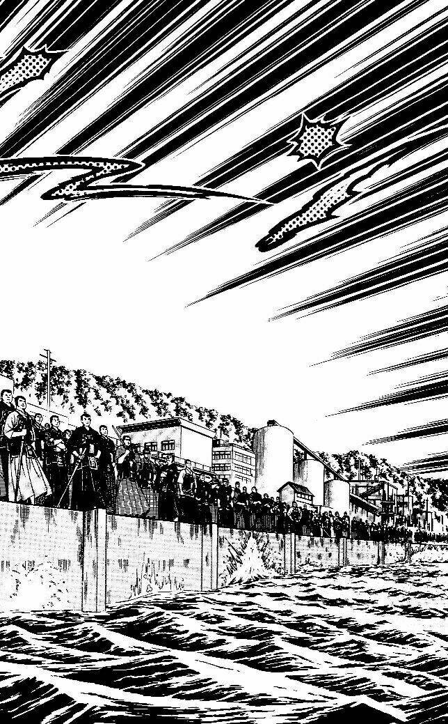 kiếm sĩ musashi chapter 146 6