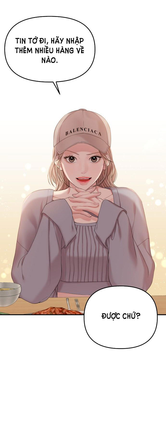 gửi em người đánh cắp những vì sao - to you who swallowed a star chapter 70.1 28