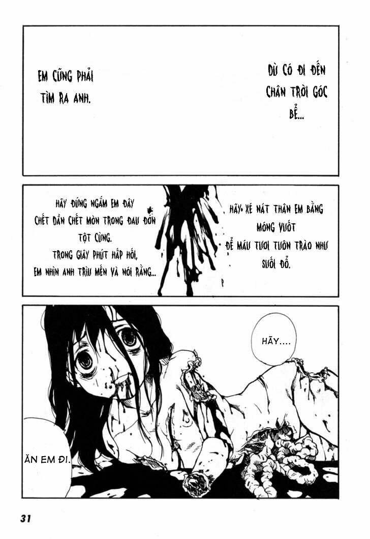 toukyou akazukin chapter 1 33