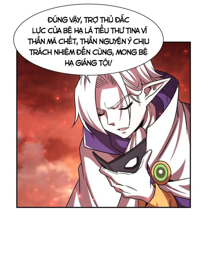 huyết cơ và kỵ sĩ chapter 287 53