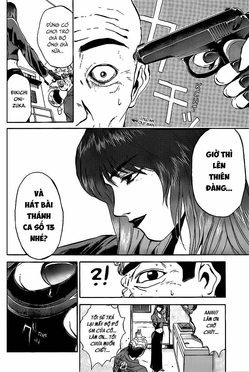 shonan junai gumi chapter 239 9