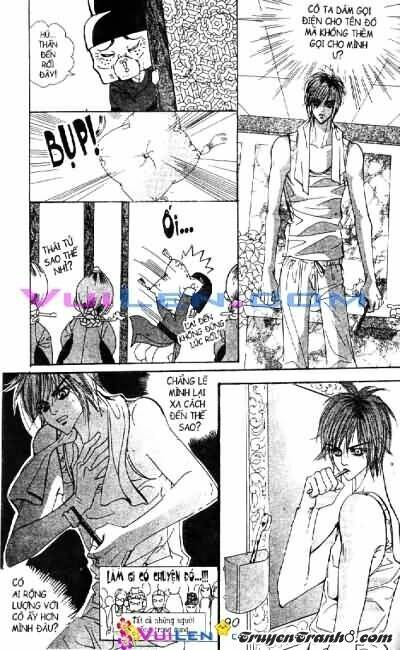 goong - [ hoàng cung ] chapter 12 88