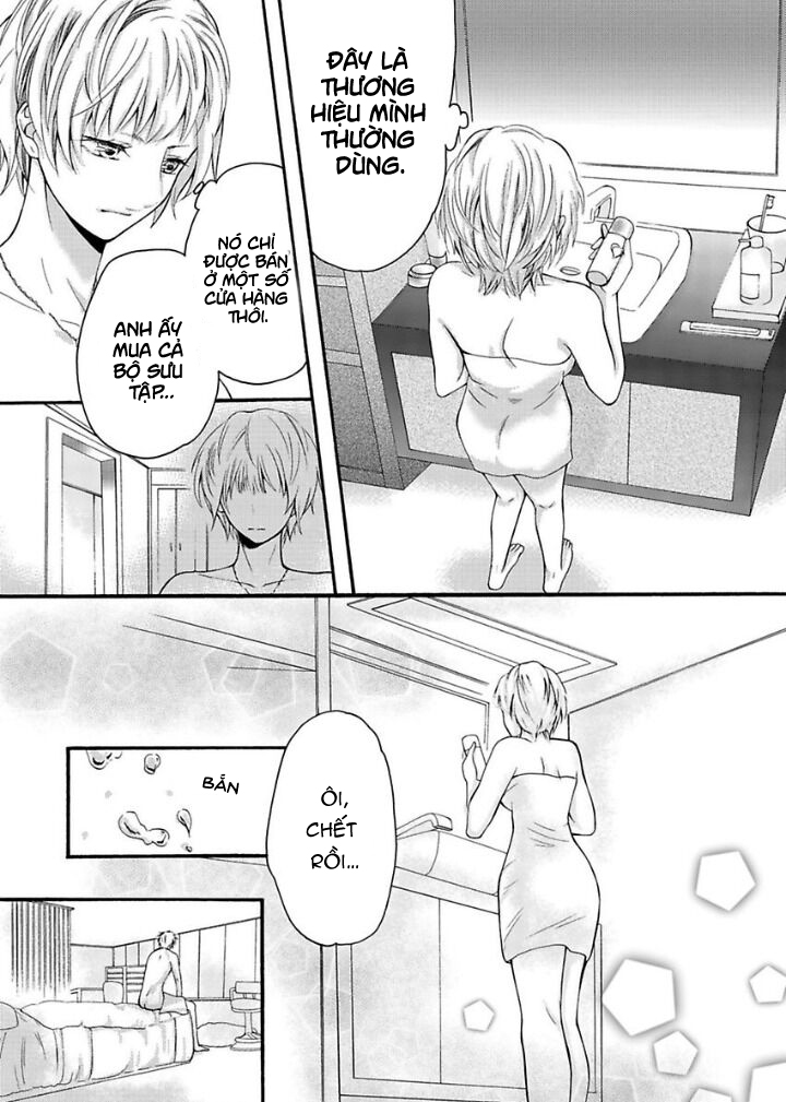 sống cùng với em trai chapter 31 6