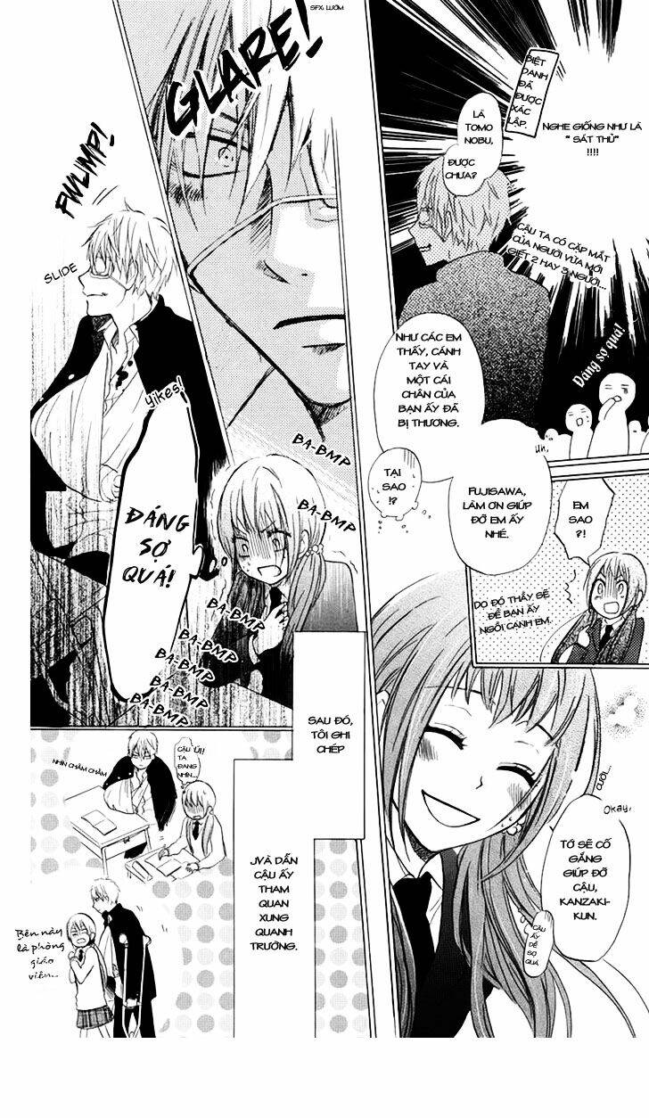 heart assassin chapter 0 5