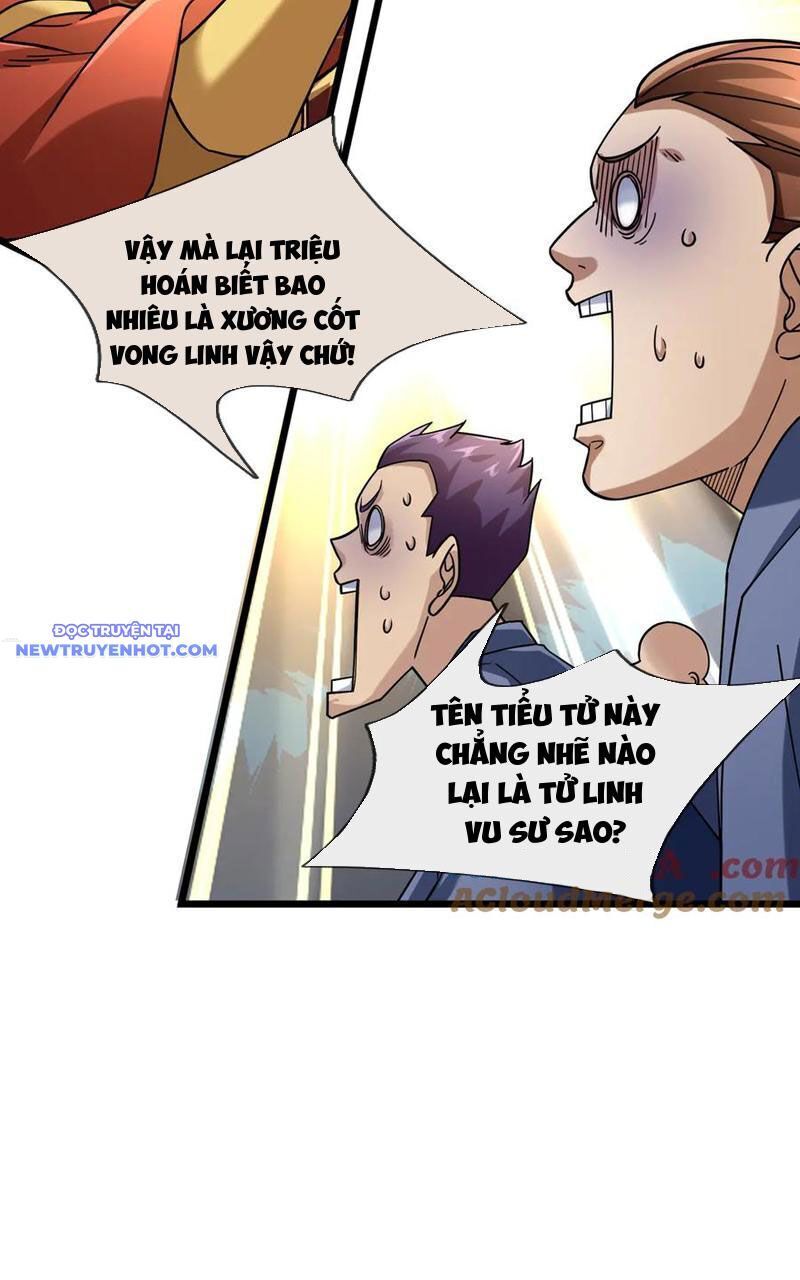 ngủ say vạn cổ: xuất thế đẩy ngang chư thiên chapter 58 23