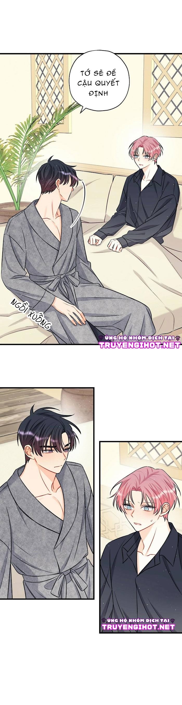 phía sau sân khấu chapter 12 6