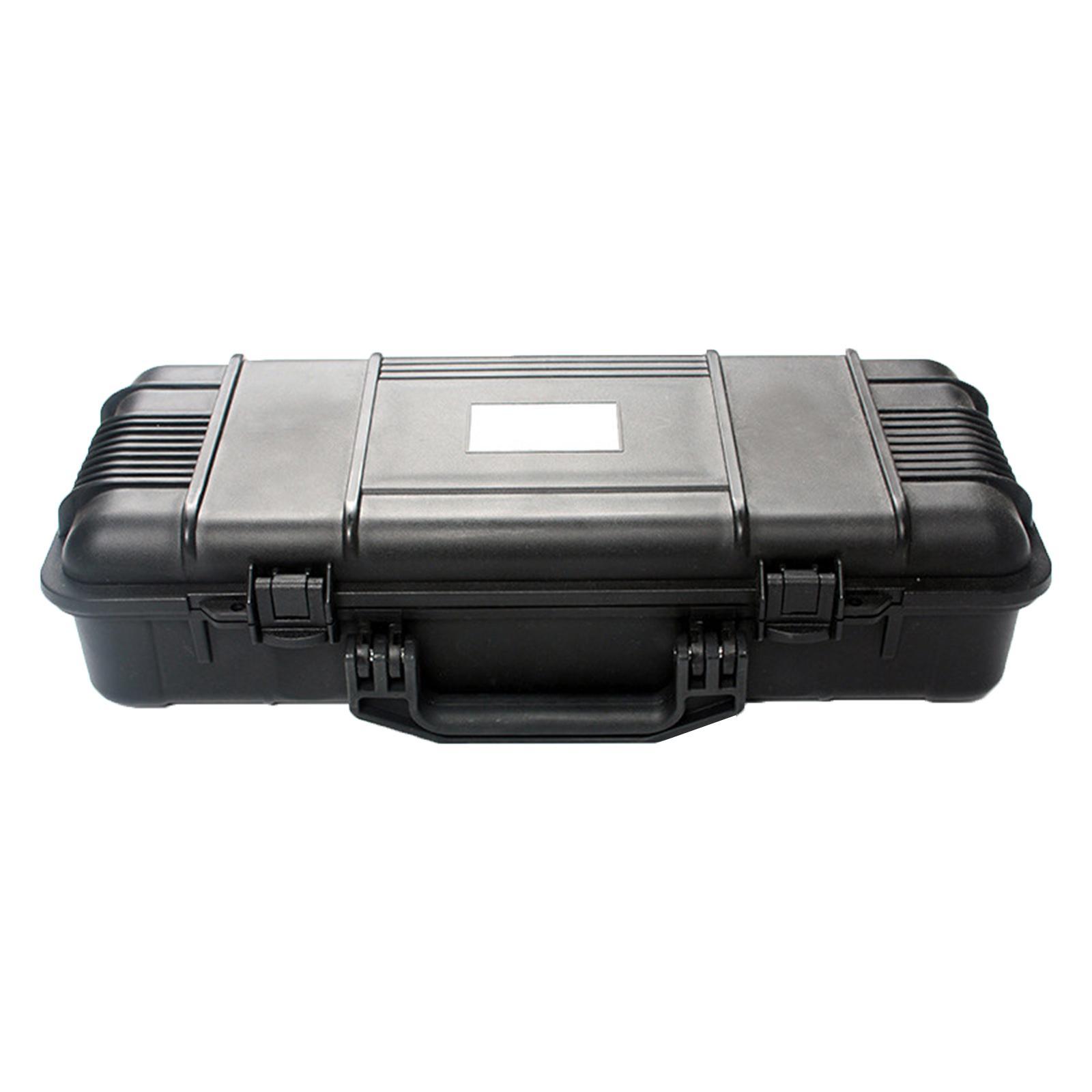 Carrying Case High Temperature Resistant Instrument Case Equipment Tool Box