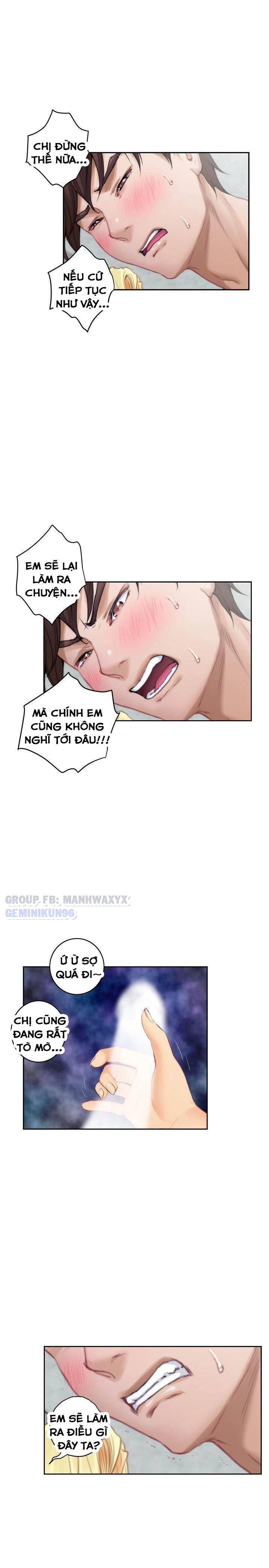 cặp đôi s chapter 33 12