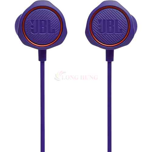 Tai nghe có dây JBL Quantum 50 JBLQUANTUM50 - Hàng chính hãng