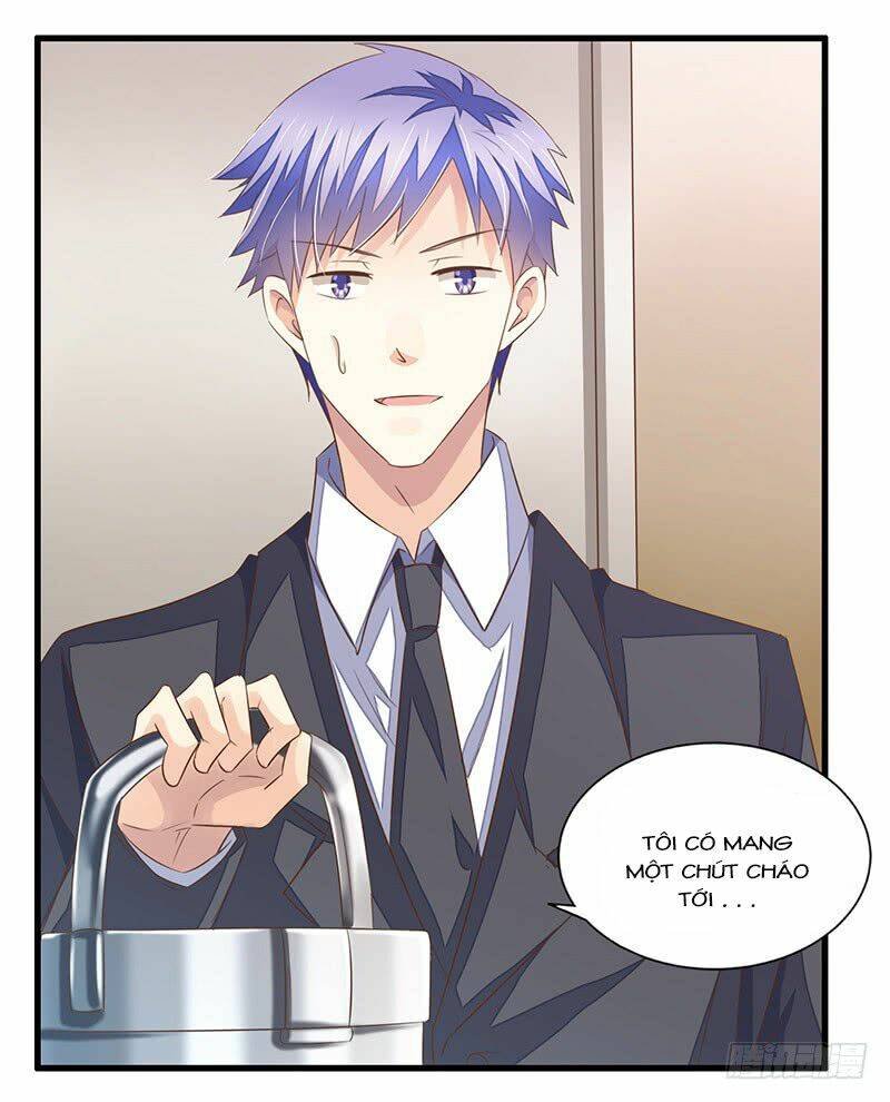 hôn bất do kỷ chapter 12.5 3