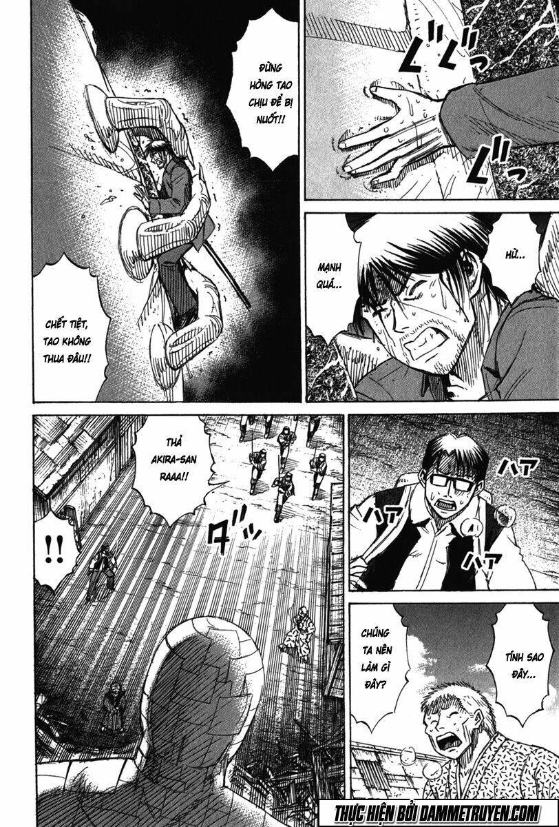 đảo ma cà rồng chapter 453 5