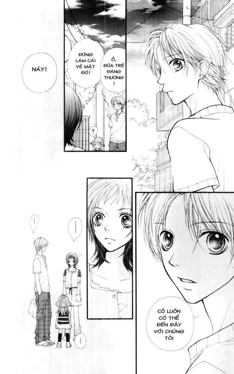 câu chuyện tuổi teen chapter 17 15