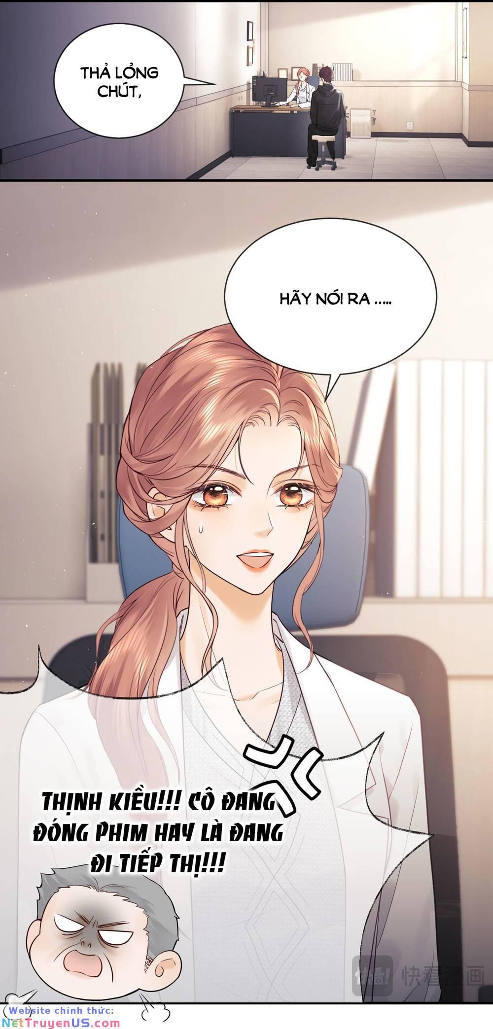 fan vợ - bạn đã biết chưa? chapter 10.2 6