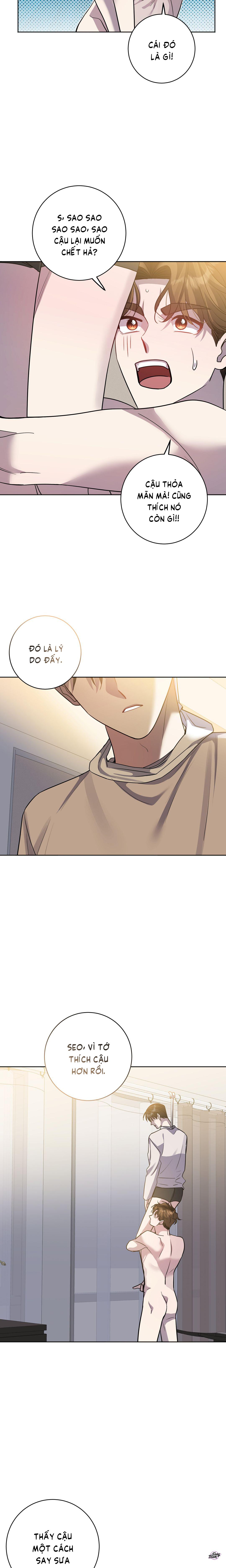 thà làm còn hơn chết! chapter 5 13