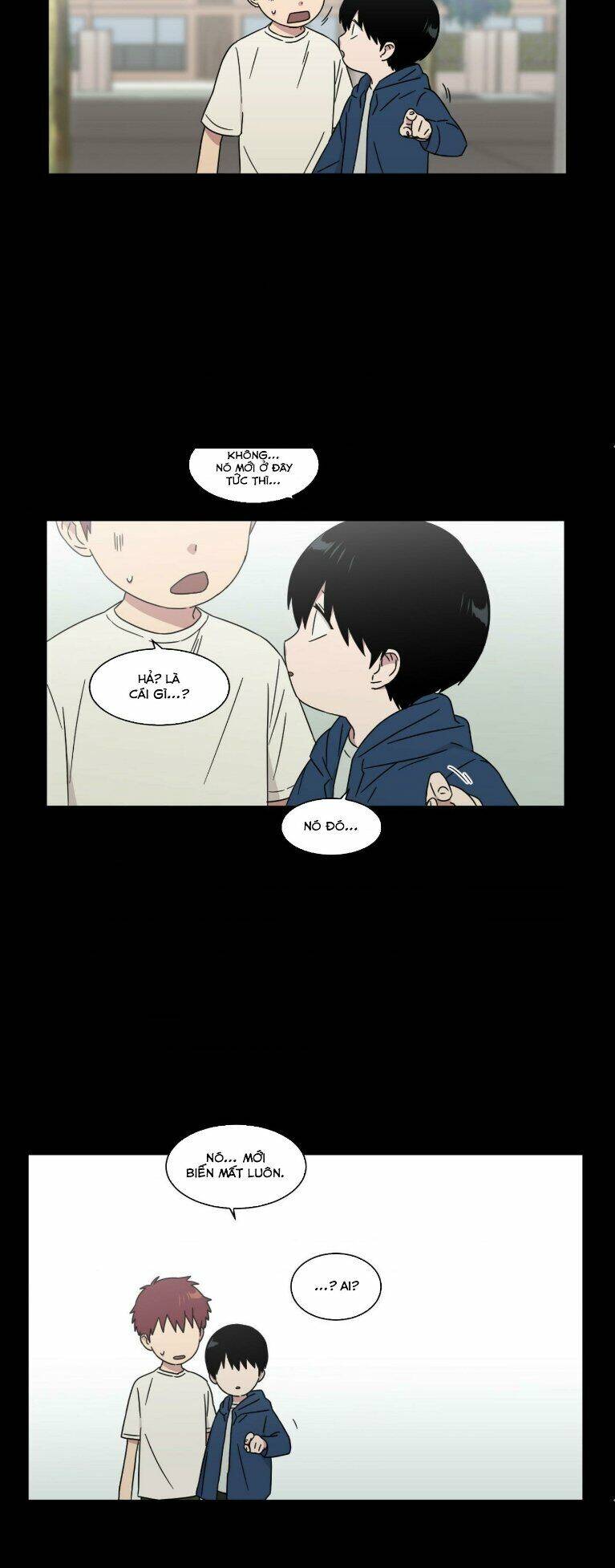 …”một sự thật khá khó chịu.” chapter 61 27