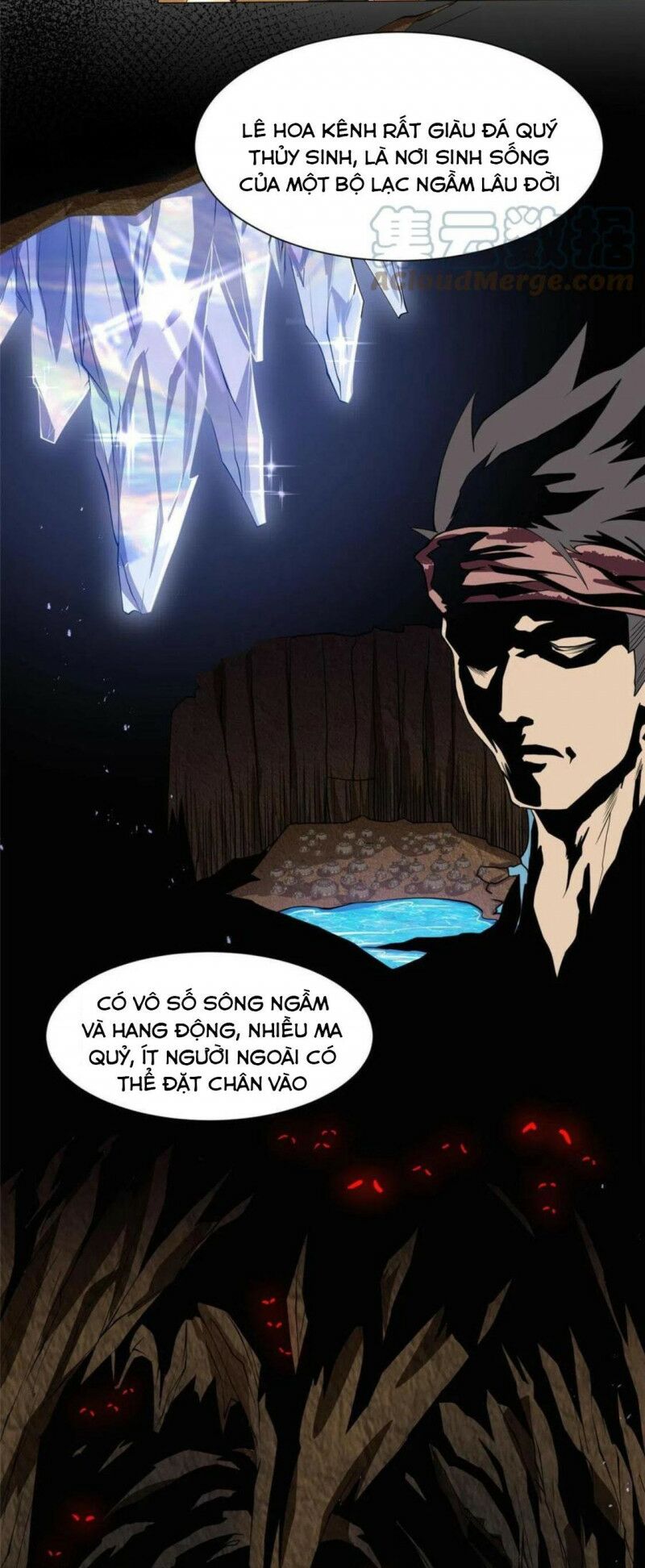 người nuôi rồng chapter 141 9