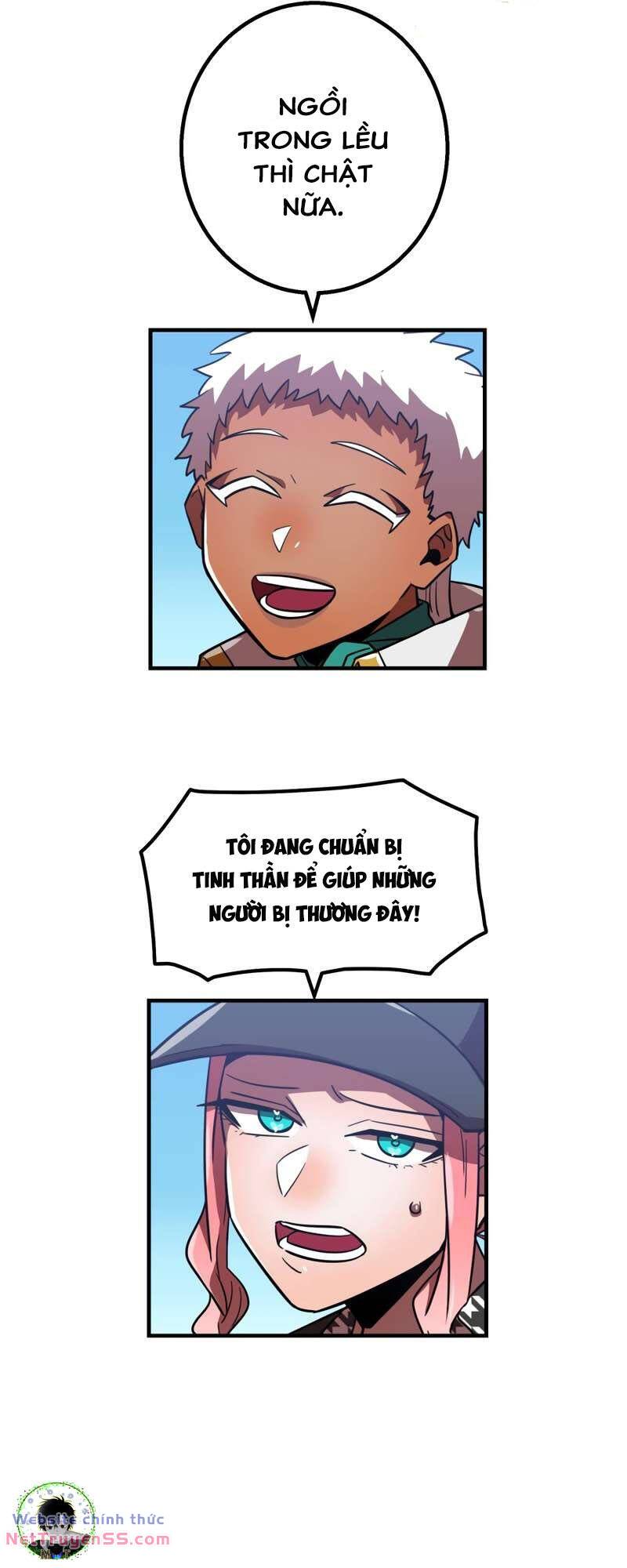 Huyết Thánh Cứu Thế Chủ~ Ta Chỉ Cần 0.0000001% Đã Trở Thành Vô Địch chapter 59 19