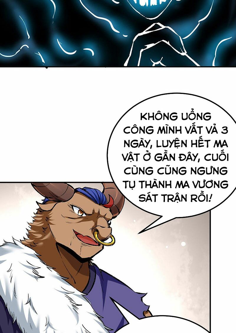 võ đạo độc tôn chapter 422 23