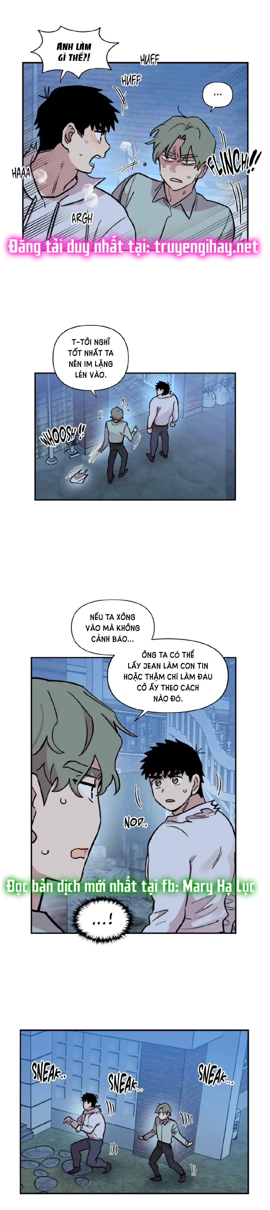 [18+] 1 người khỏe 2 người vui chapter 41.1 8