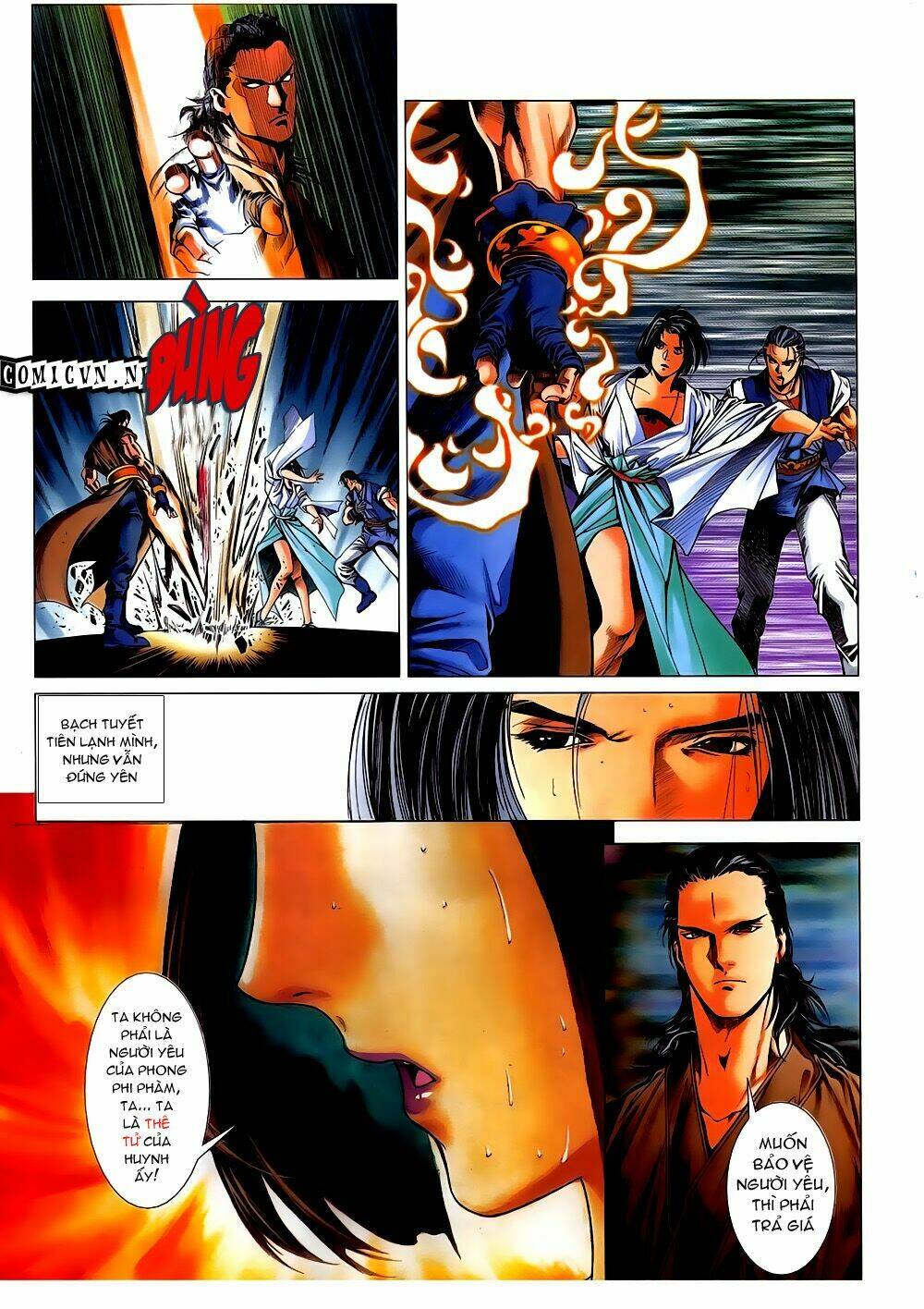 lục đạo thiên thư chapter 18 8