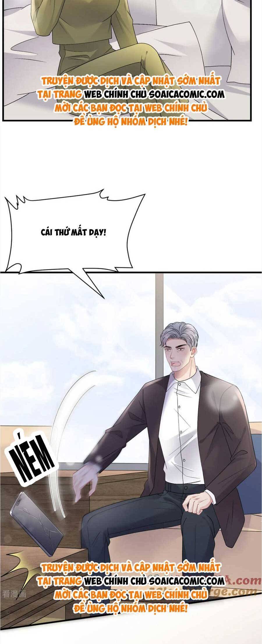 đại tiểu thư có thể có cái gì xấu chapter 182 5