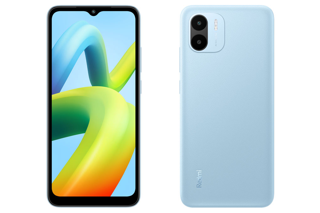 Điện thoại Xiaomi Redmi A1 (4GB/64GB) Camera kép - Pin 5000mAh - Hàng nhập khẩu