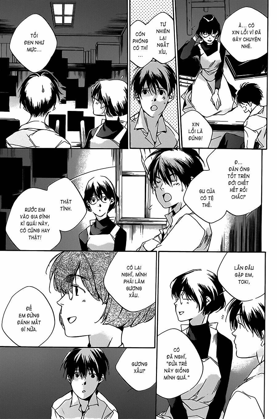 itsuya-san chapter 4 32