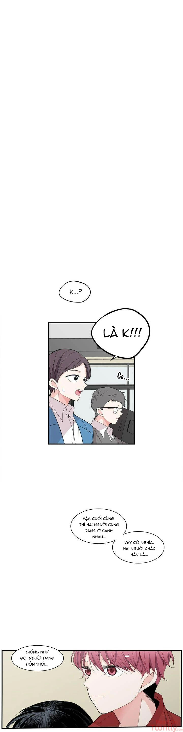 anh làm em đắm say chapter 14.1 7