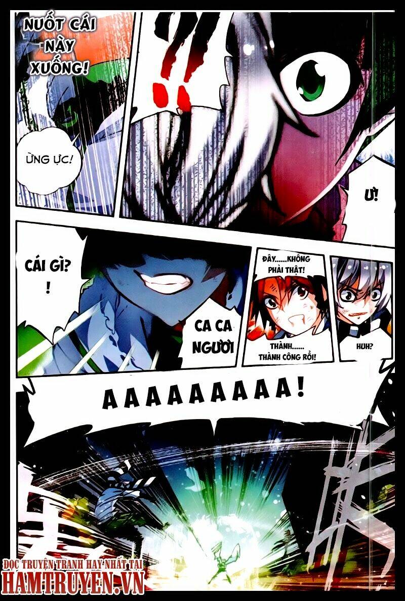nộ lương tinh không chapter 32 24