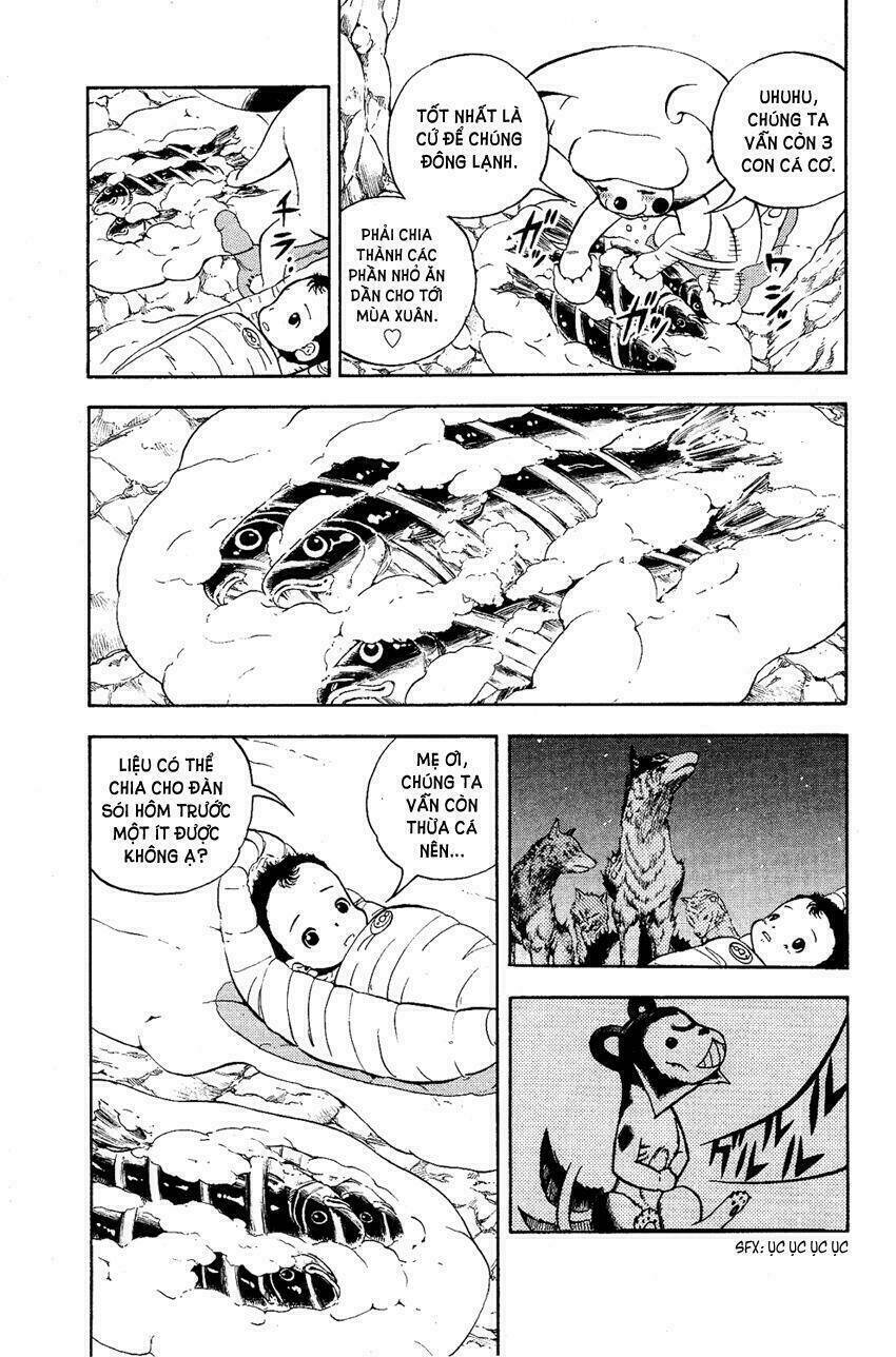 doubutsu no kuni - vương quốc thú vật chapter 5 6